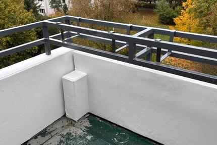 3-ZI- lichtdurchflutete Wohnung in Hummelsbüttel 01.02 3 zimmer