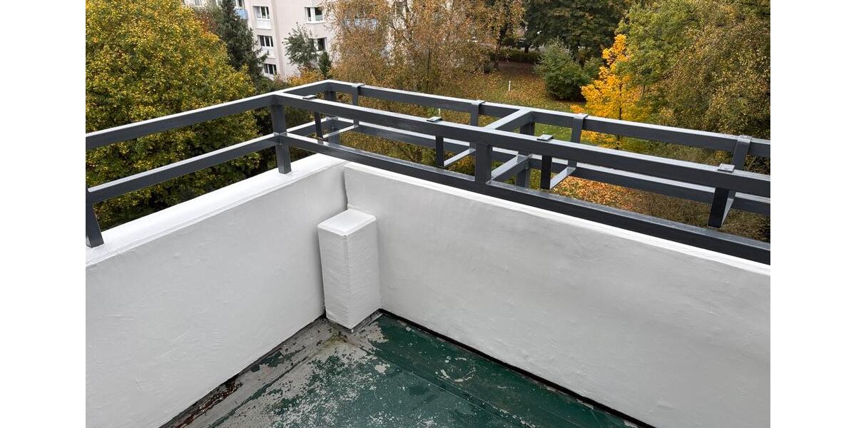 3-ZI- lichtdurchflutete Wohnung in Hummelsbüttel 01.02 3 zimmer