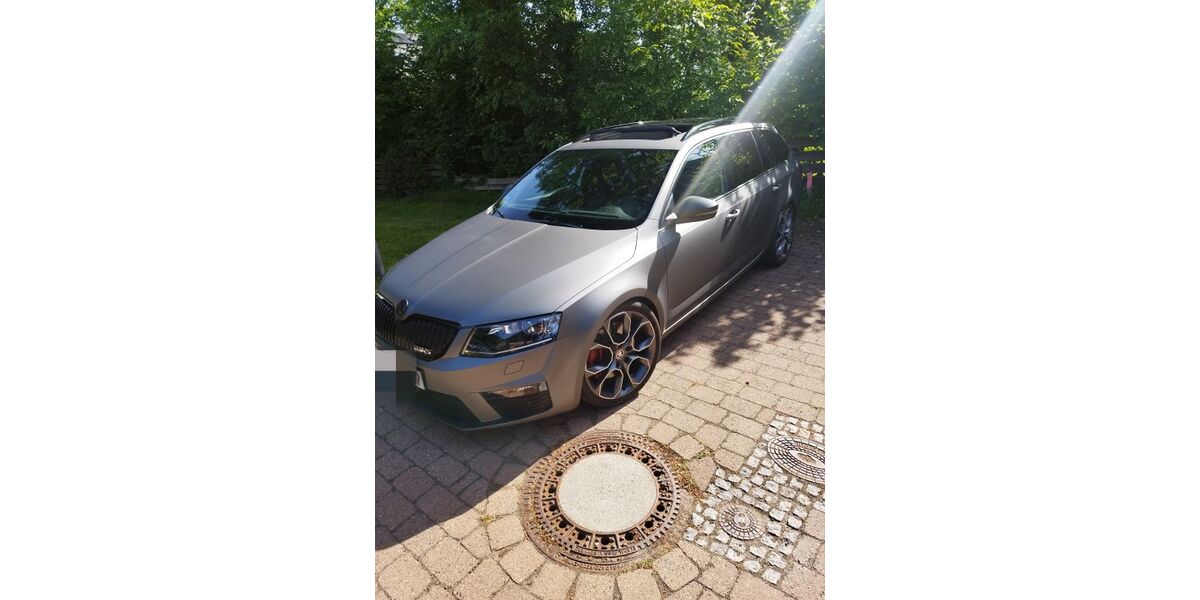 Skoda Octavia 55.500 km 19.800 &euro; Norderstedt 22844