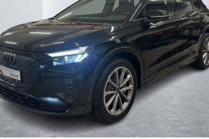 Audi Q4 e-tron 5.504 km 41.950 &euro; Hamburg 20537