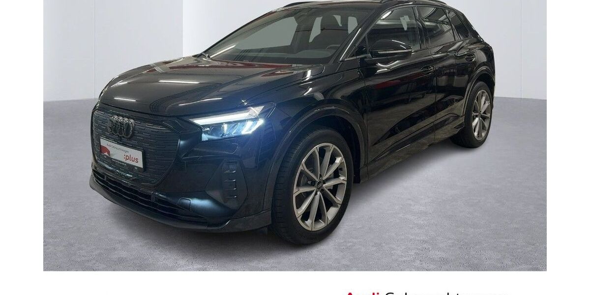 Audi Q4 e-tron 5.504 km 41.950 &euro; Hamburg 20537