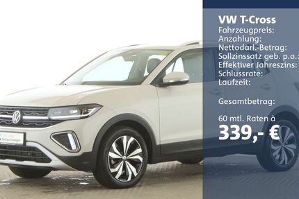 VW T-Cross 14.599 km 26.925 &euro; Jesteburg 21266