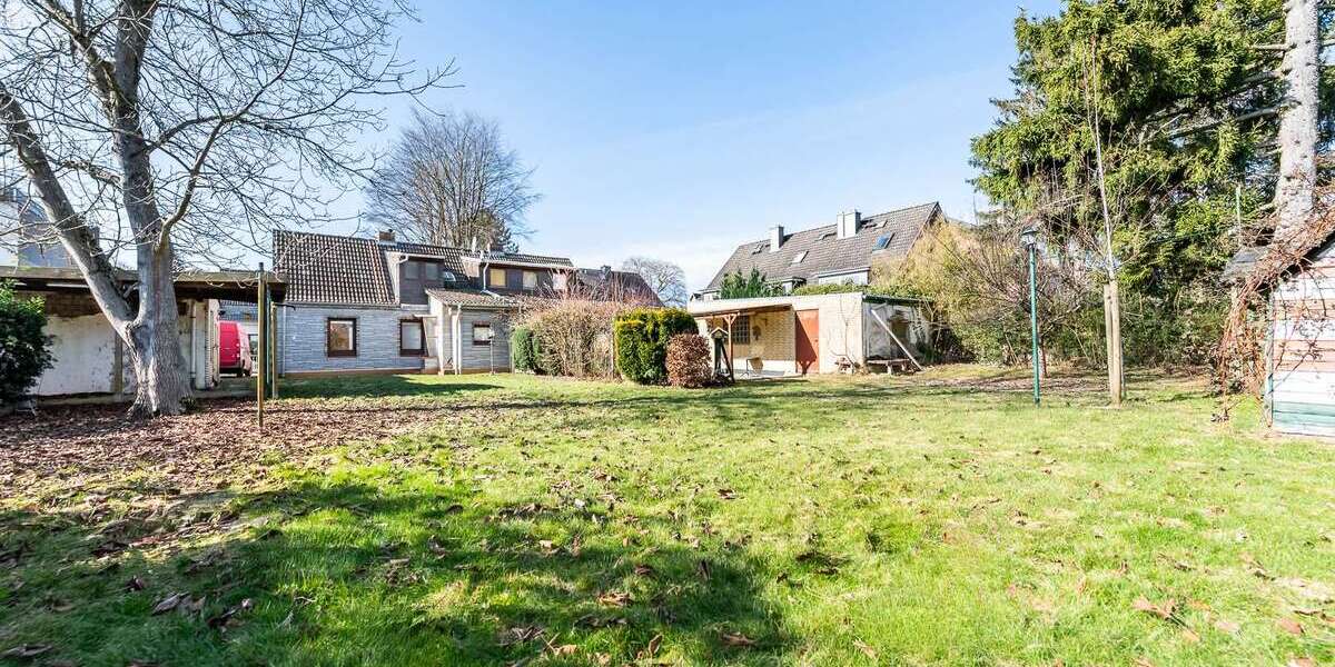 Einfamilienhaus Hamburg Wandsbek - 9 Zimmer, 206 m&sup2;, 535.000&euro; | Angebot:26390634
