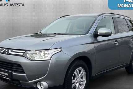 Mitsubishi Outlander 126.000 km 10.990 &euro; Pinneberg 25421