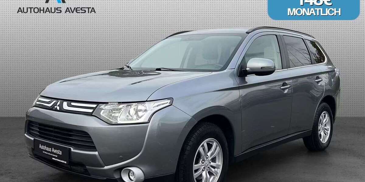 Mitsubishi Outlander 126.000 km 10.990 &euro; Pinneberg 25421