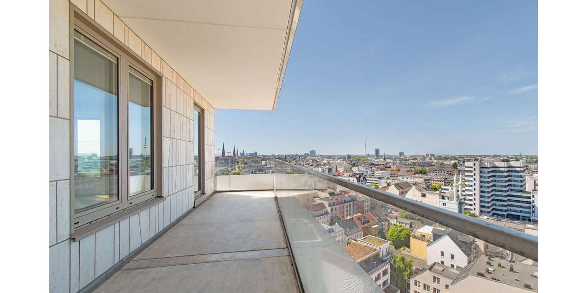 Etagenwohnung Hamburg Altstadt - 4 Zimmer, 144 m&sup2;, 2.995&euro; | Angebot:26097742