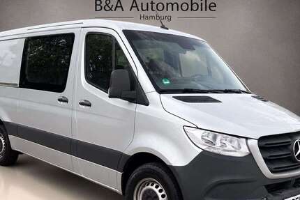 Mercedes-Benz Sprinter 125.000 km 18.900 &euro; Hamburg 21079