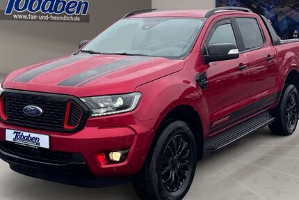 Ford Ranger 103.537 km 34.900 € Buxtehude 21614