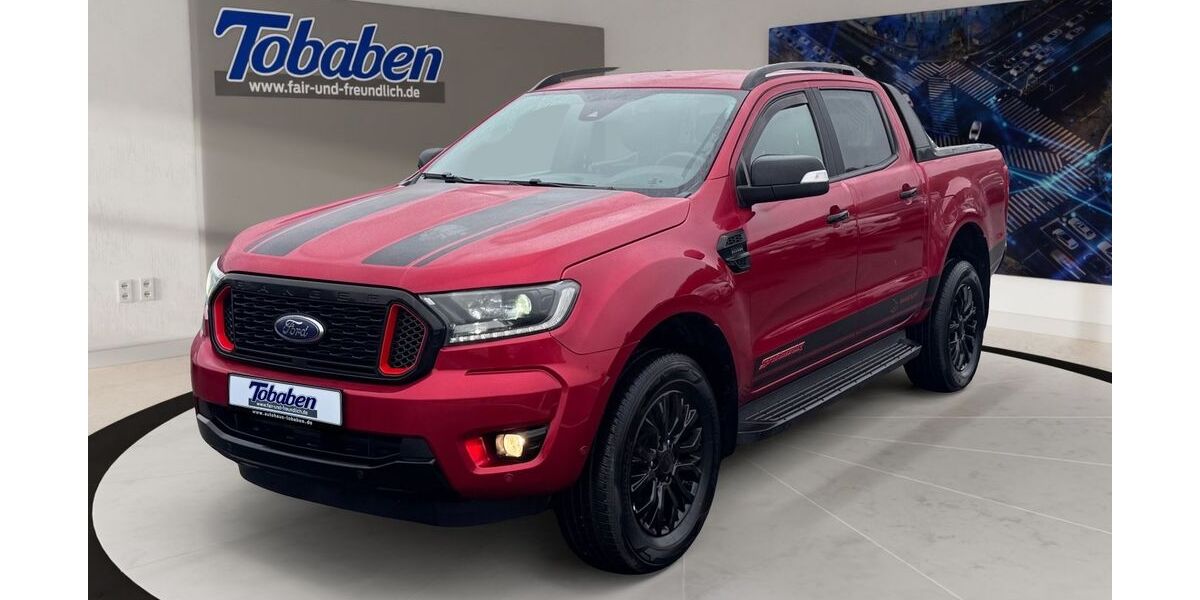 Ford Ranger 103.537 km 34.900 &euro; Buxtehude 21614