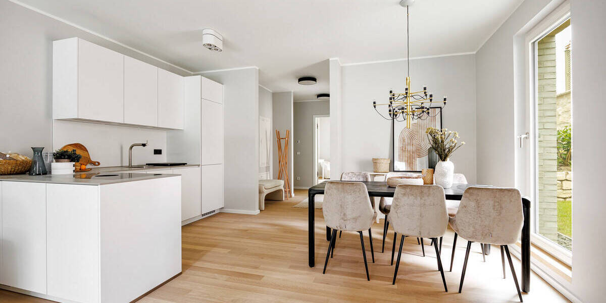 Etagenwohnung Hamburg Winterhude - 4 Zimmer, 110 m&sup2;, 1.295.000&euro; | Angebot:26804390