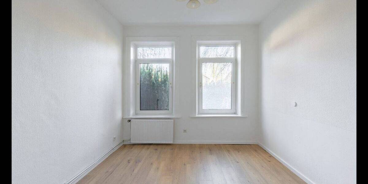 Etagenwohnung Quickborn - 3 Zimmer, 99 m&sup2;, 1.100&euro; | Angebot:26846367