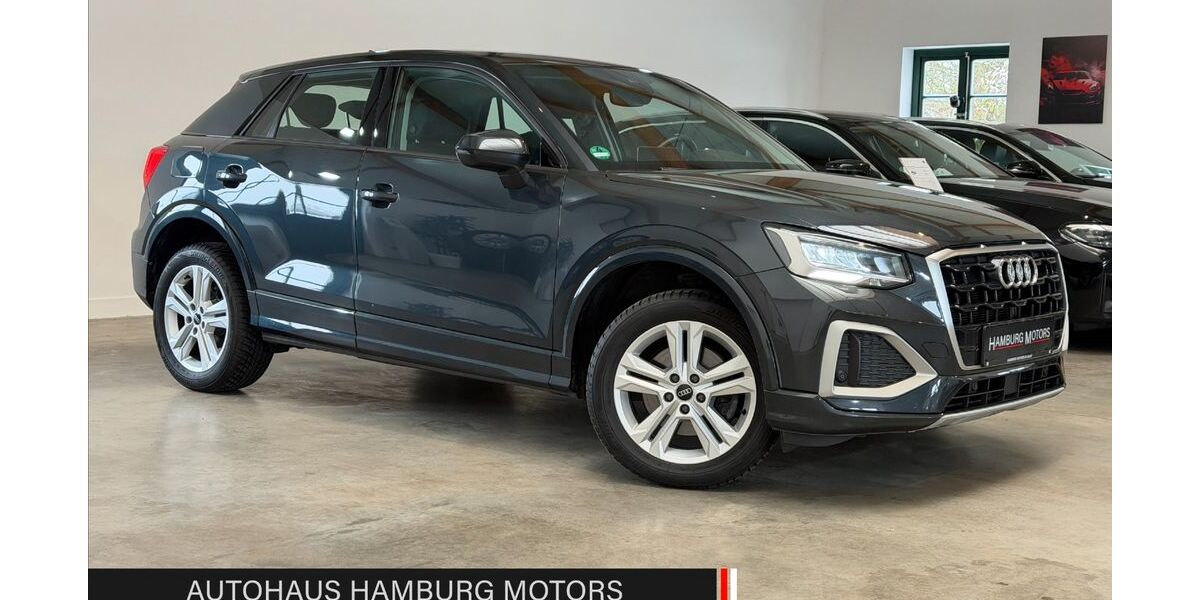 Audi Q2 146.000 km 20.790 &euro; Hamburg 21037