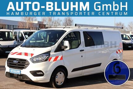 Ford Transit Custom 77.200 km 24.490 &euro; Hamburg-Moorfleet 22113