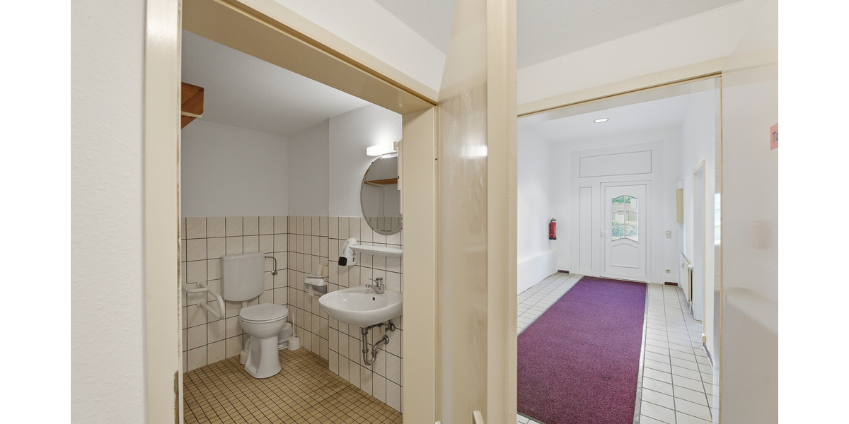 **Flexible Gewerbefläche in Buxtehude – ideal für Praxis, Büro & Therapie** - Gewerbeobjekt Buxtehude | Angebot:27225051