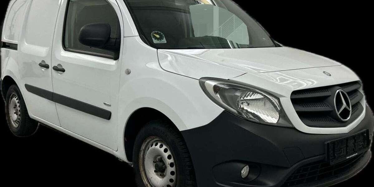 Mercedes-Benz Citan 94.613 km 8.950 &euro; Norderstedt 22851