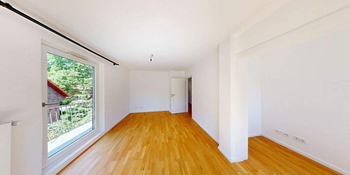 Lichtdurchflutet & Einzugsbereit: Ihr neues Zuhause mit Wohlfühl-Garantie 2 zimmer