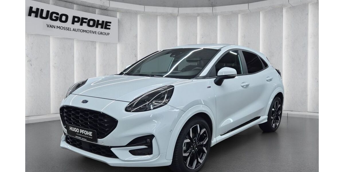 Ford Puma 47.571 km 18.995 &euro; Hamburg 22047