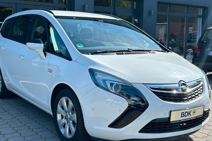 Opel Zafira 61.950 km 10.490 &euro; Geesthacht 21502