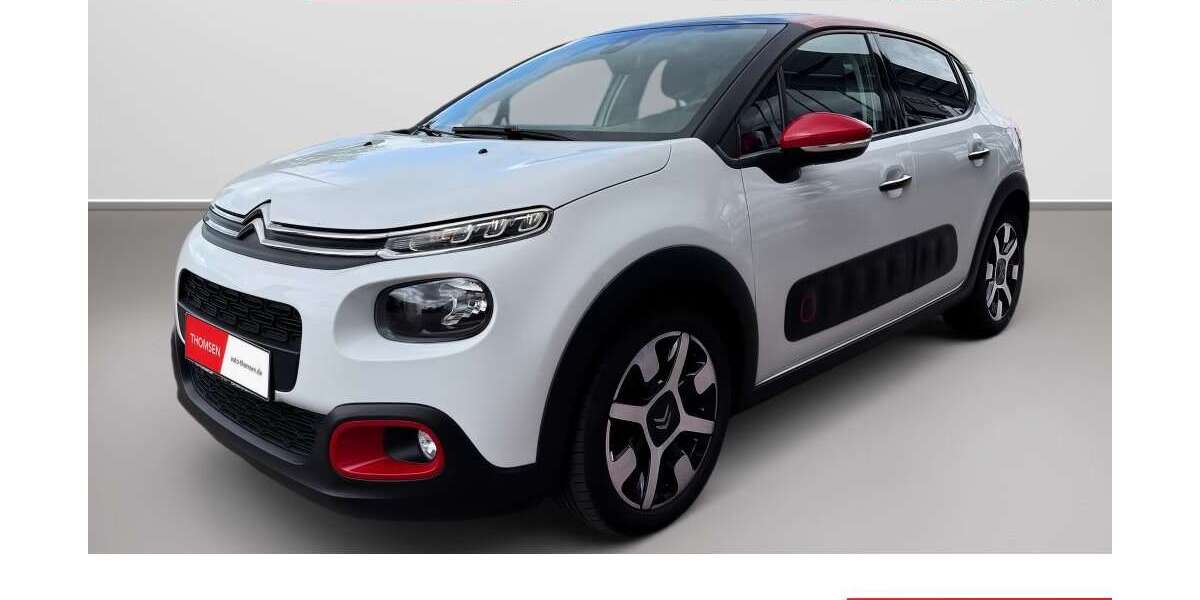 Citroen C3 27.500 km 13.985 &euro; Norderstedt 22848
