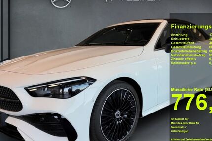 Mercedes-Benz CLE 220 9.900 km 69.950 &euro; Hamburg 21079