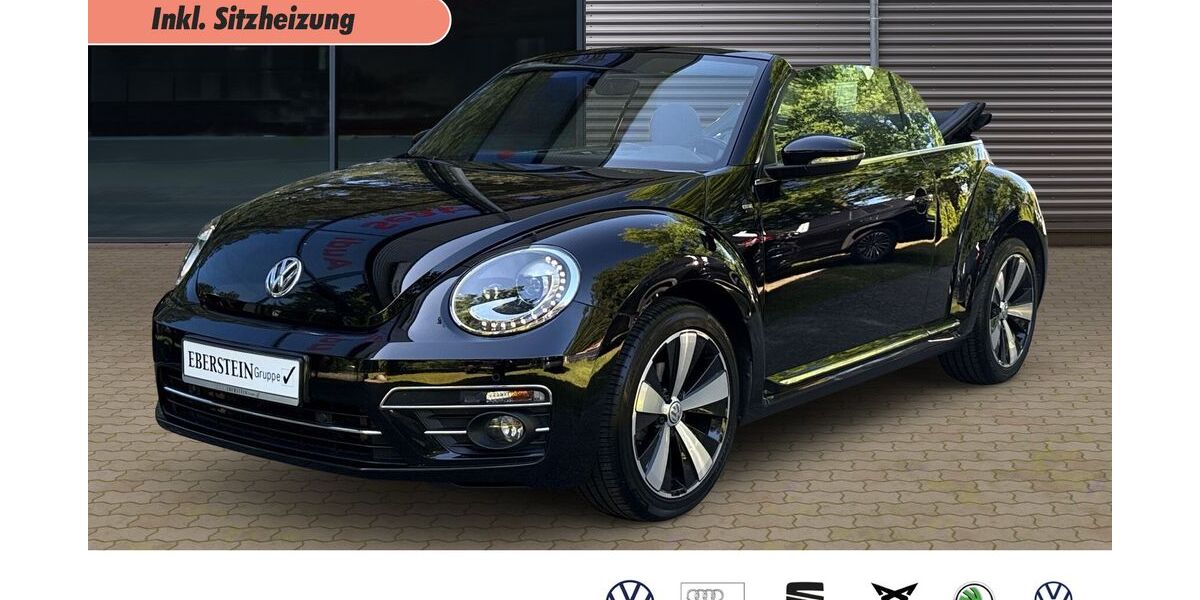 VW Beetle 88.690 km 17.490 &euro; Buxtehude 21614