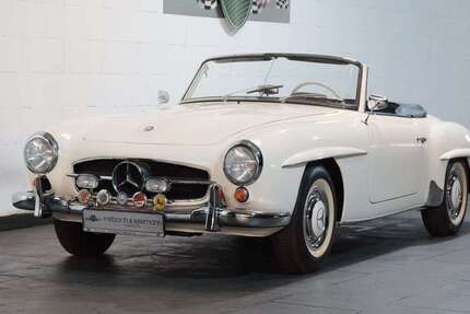 Mercedes-Benz 190 24.064 km 97.000 € Schenefeld 22869