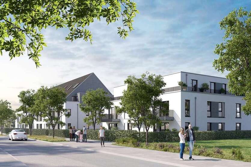 Wohnung zum Kaufen in Hamburg-Sasel 635.000 € 85.01 m²