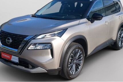 Nissan X-Trail 15.476 km 32.985 &euro; Halstenbek 25469