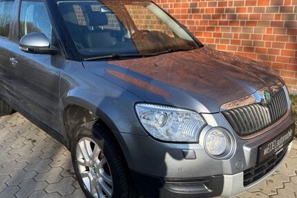 Skoda Yeti 163.765 km 5.490 &euro; Trittau 22946