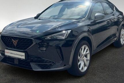 Cupra Formentor 27.236 km 24.880 &euro; Hamburg 22529