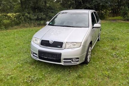 Skoda Fabia 315.264 km 2.500 &euro; Hamburg 21035