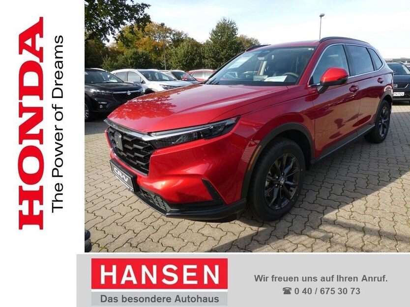 CR-V