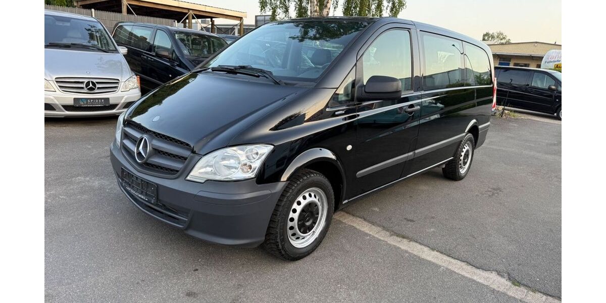 Mercedes-Benz Vito 158.417 km 12.990 &euro; Norderstedt 22848