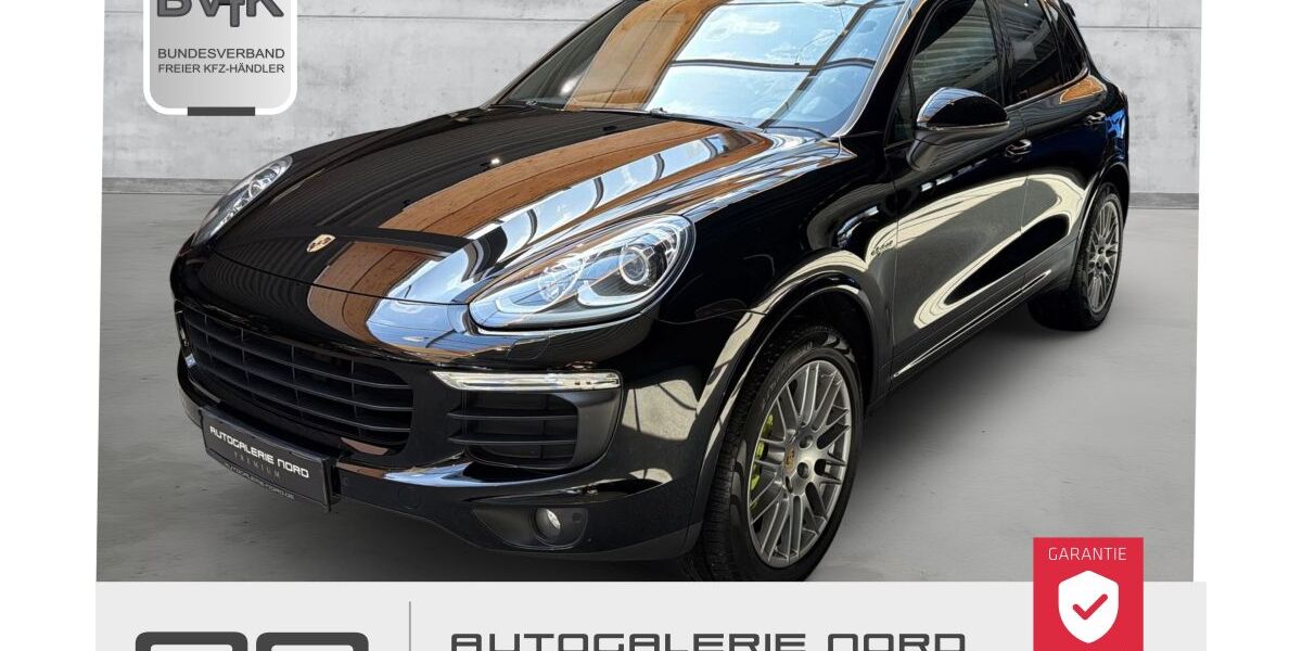 Porsche Cayenne 188.500 km 27.900 &euro; Stelle 21435