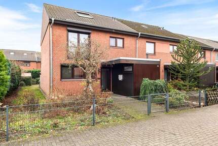 Haus Winsen (Luhe) Winsen - 5 Zimmer, 114 m&sup2;, 395.000&euro; | Angebot:24875670