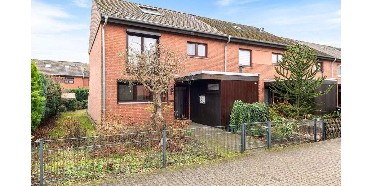 Reihenendhaus Winsen (Luhe) Winsen - 5 Zimmer, 114 m&sup2;, 395.000&euro; | Angebot:24875670