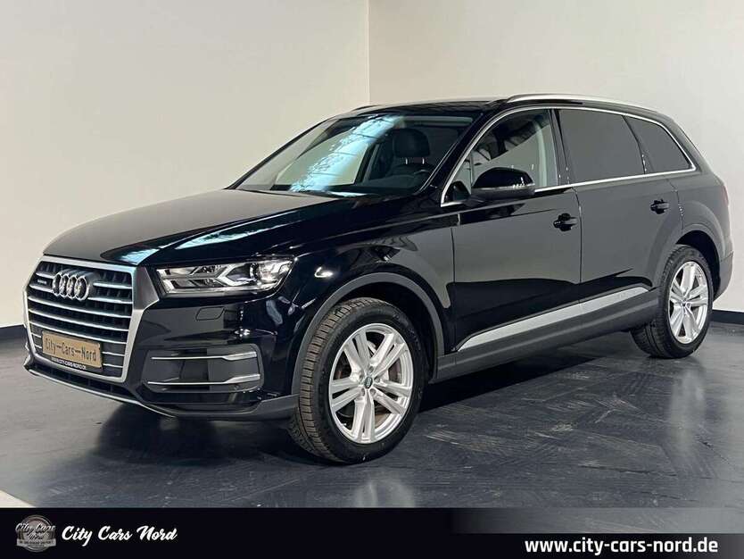 Audi Q7 63.840 km 29.499 € Tornesch 25436
