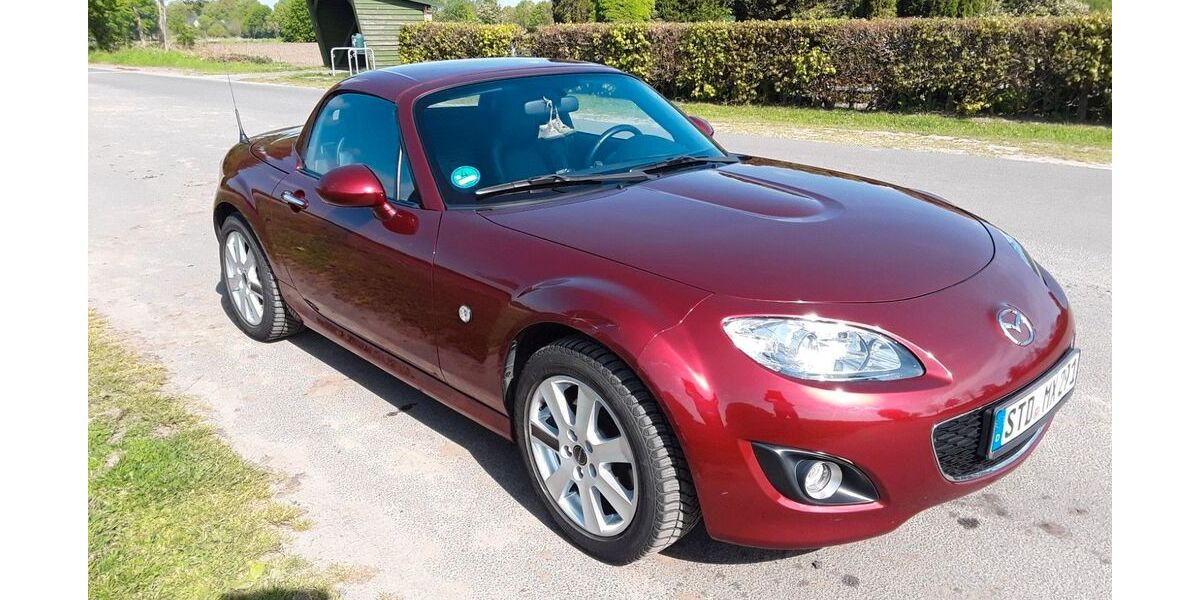 Mazda MX-5 88.800 km 14.400 &euro; Barsbüttel 22885