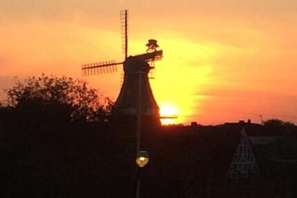 Stilvoll renovierte Eigentumswohnung in Hollern-Twielenfleth 3 zimmer