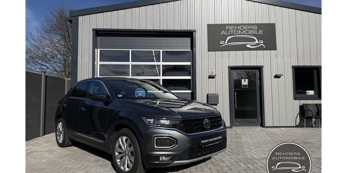 VW T-Roc 69.459 km 19.890 &euro; Hemdingen 25485