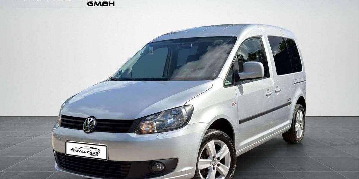 VW Caddy 132.997 km 10.890 &euro; Hamburg 22111