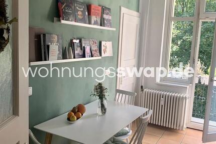 Wohnungsswap - 2 Zimmer, 60 m² - Schlankreye, Eimsbüttel, Hamburg 2 zimmer