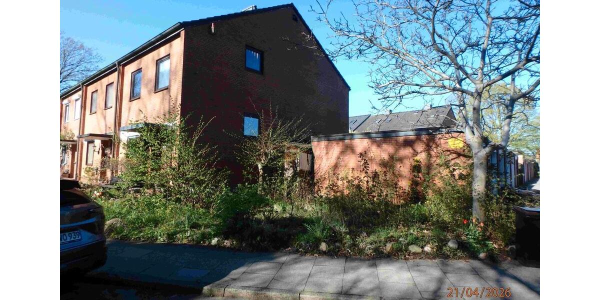 Reihenhaus Norderstedt Friedrichsgabe - 5 Zimmer, 134 m&sup2;, 440.000&euro; | Angebot:26266554