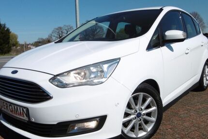 Ford C-Max 130.799 km 8.950 &euro; Tornesch 25436