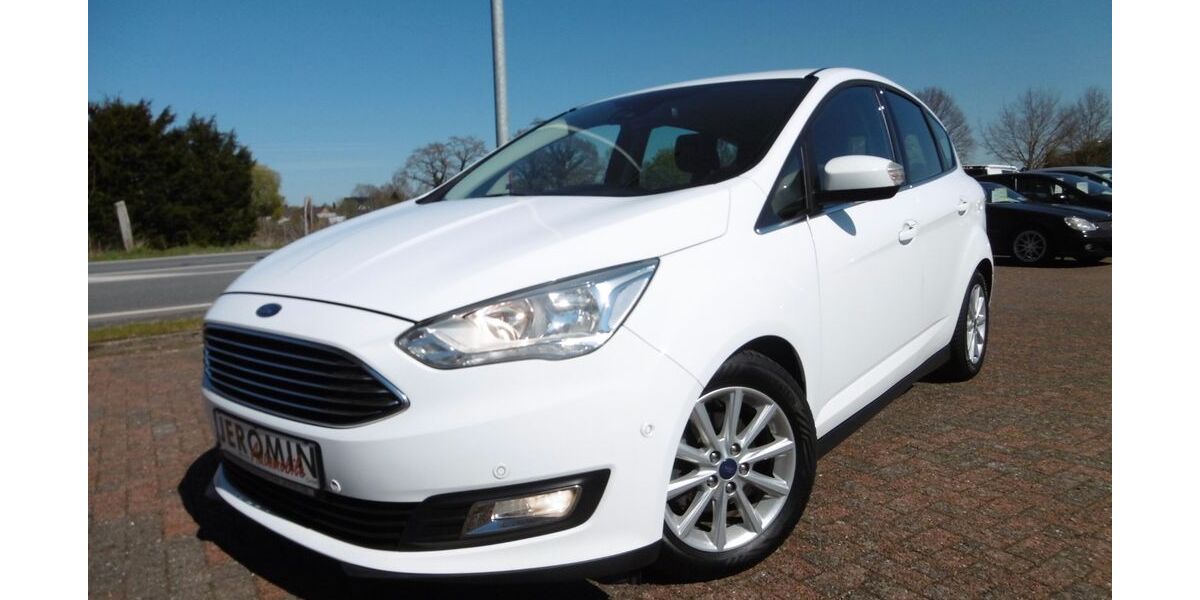 Ford C-Max 130.799 km 8.950 &euro; Tornesch 25436