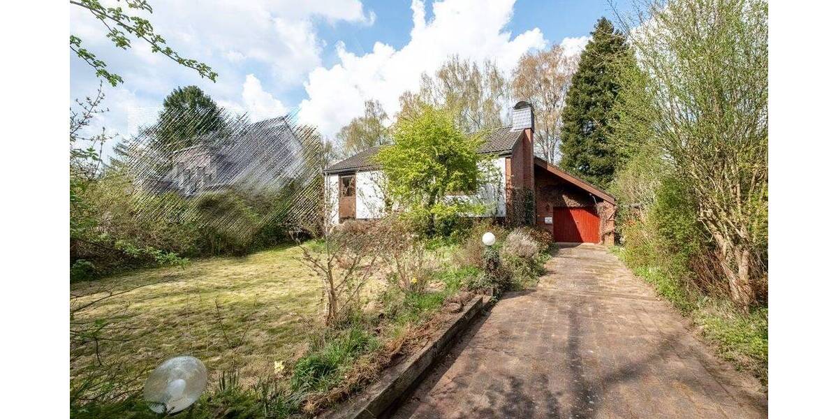 Einfamilienhaus Hamburg Volksdorf - 4 Zimmer, 197 m&sup2;, 495.000&euro; | Angebot:26310271