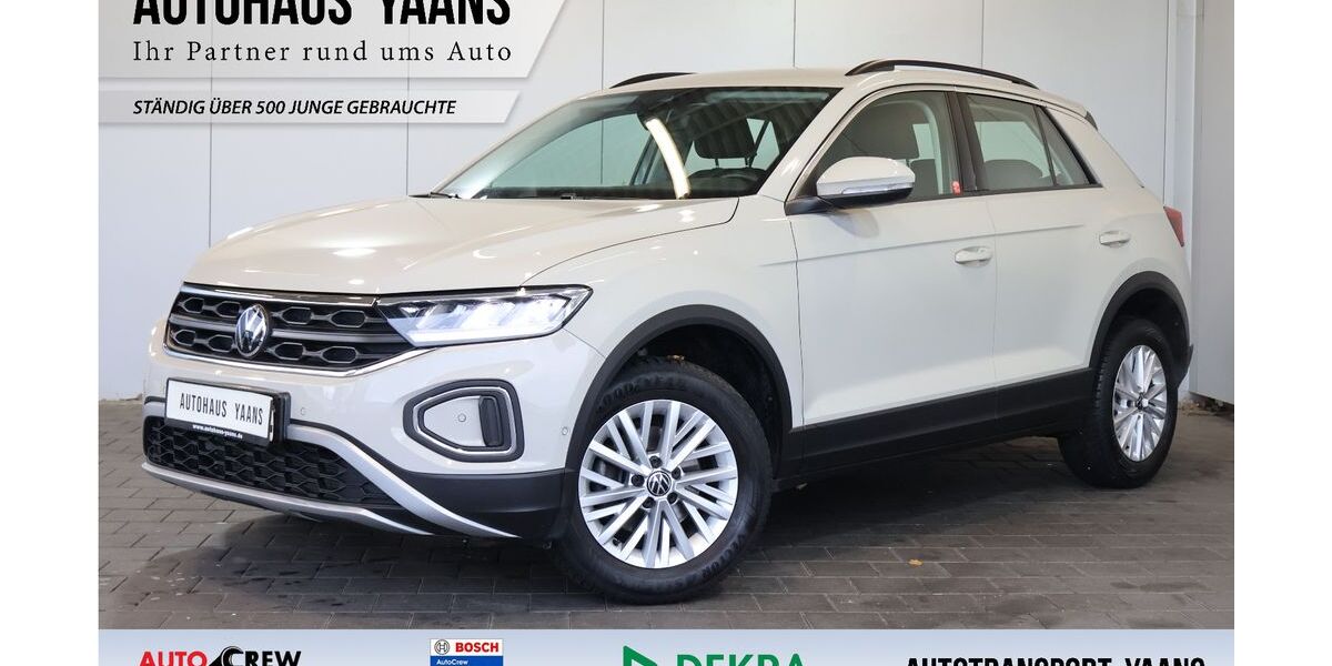 VW T-Roc 42.442 km 22.649 &euro; Pinneberg 25421