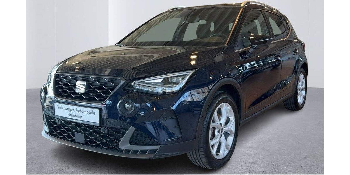 Seat Arona 50.570 km 19.990 &euro; Glinde 21509