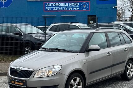 Skoda Fabia 128.000 km 3.490 &euro; Henstedt Ulzburg 24558