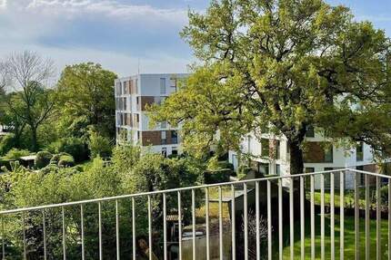 Schulauer Hafenterrassen: Moderne 3 Zi. Neubau Wohnung mit Balkon, Aufzug & TG-Stellplatz in Elbnähe 3 zimmer